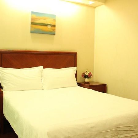Greentree Inn Shanghai Gucun Park Express Hotel Exterior photo