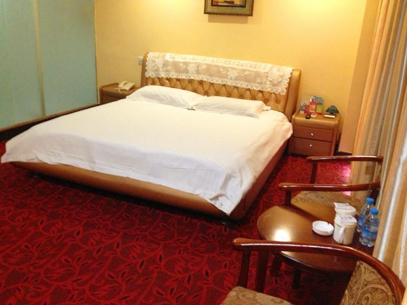 Greentree Inn Shanghai Gucun Park Express Hotel Exterior photo